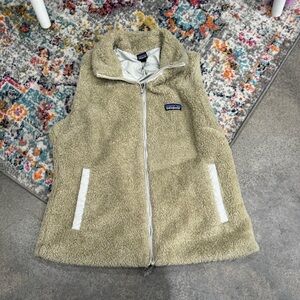 Womens Patagonia vest